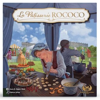 La pâtisserie Rococo (English)