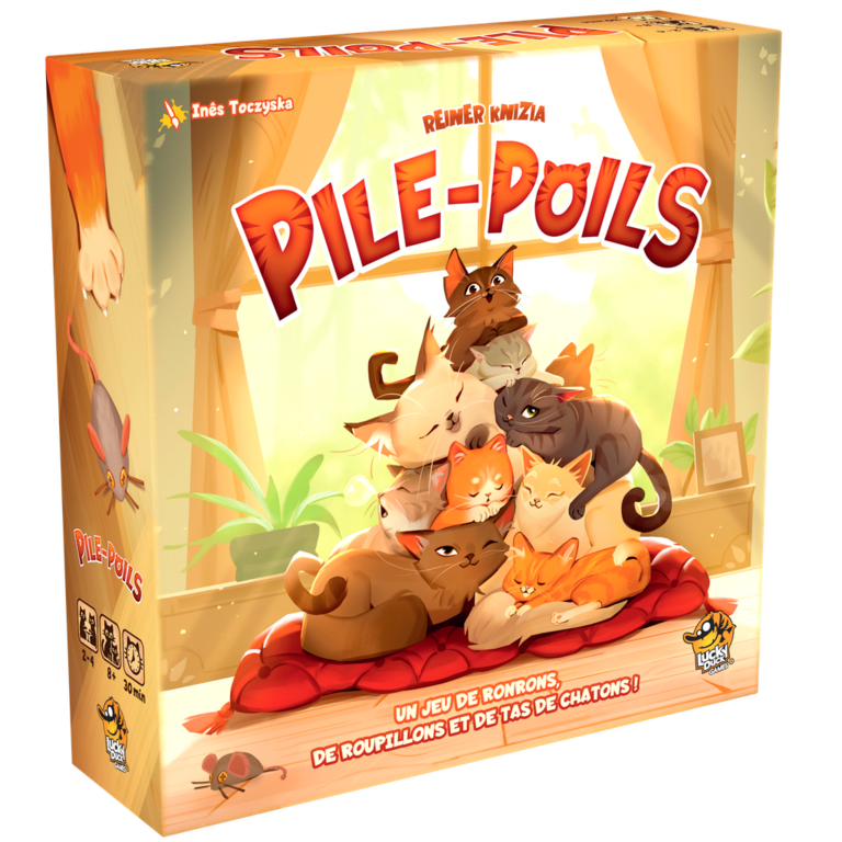 Pile-poils (Français)