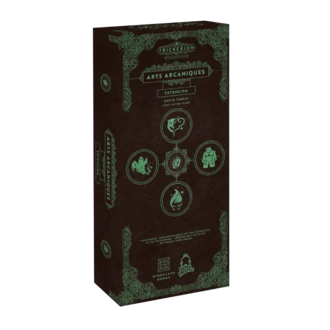 Trickerion - Arts arcaniques (Français) [PRÉCOMMANDE]
