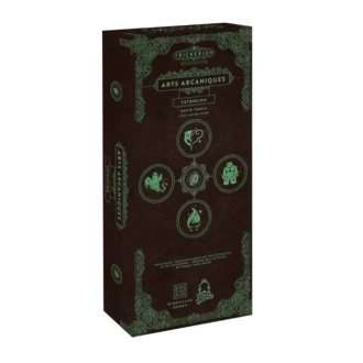 Trickerion - Arts arcaniques (French)