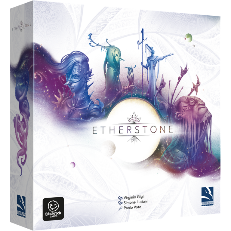 Etherstone (French) [PREORDER]