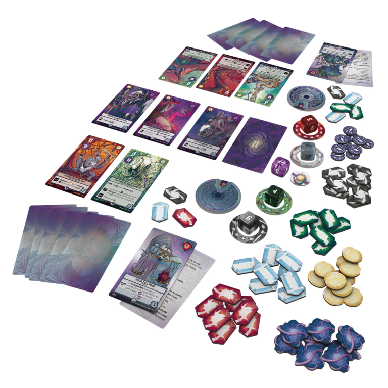 Etherstone (Français) [PRÉCOMMANDE]