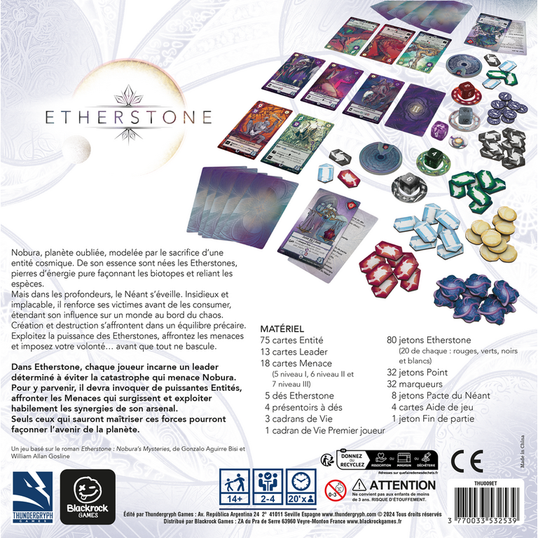 Etherstone (Français)