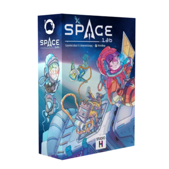 Space Lab (Multilingual) [PREORDER]