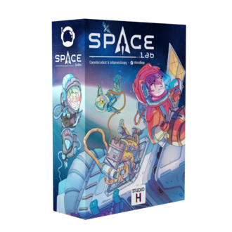 Space Lab (Multilingue) [PRÉCOMMANDE]