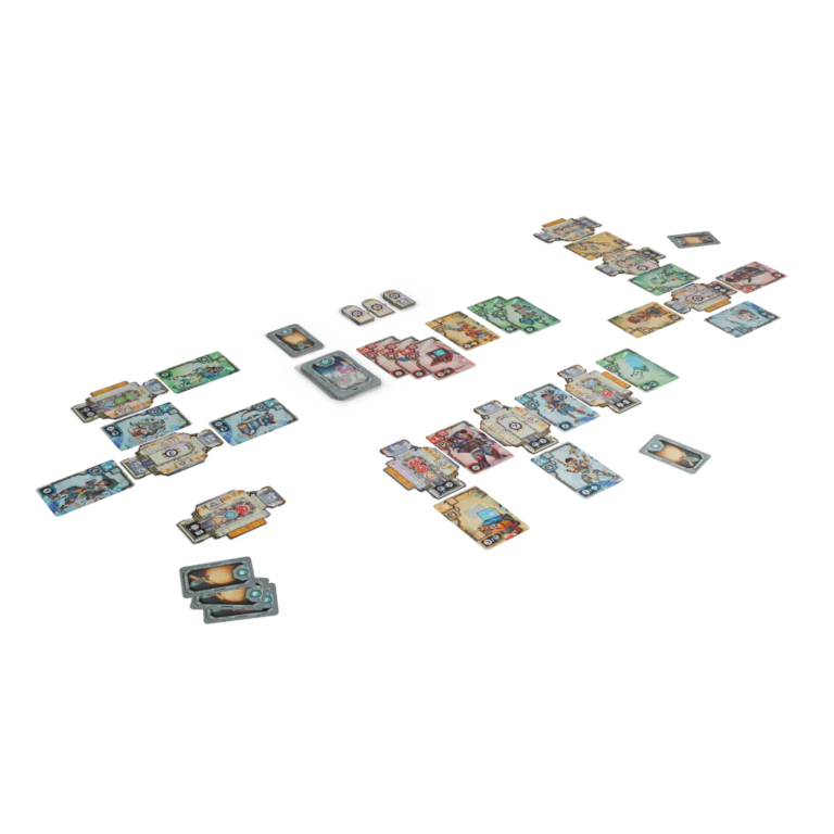 Space Lab (Multilingue) [PRÉCOMMANDE]