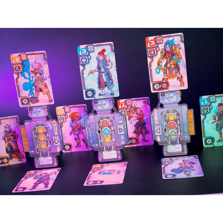 Space Lab (Multilingue) [PRÉCOMMANDE]