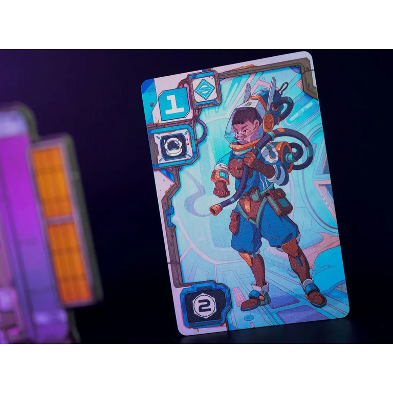 Space Lab (Multilingual) [PREORDER]