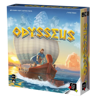 Odysseus (French) [PREORDER]