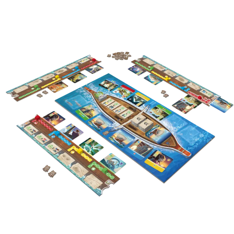 Odysseus (French) [PREORDER]