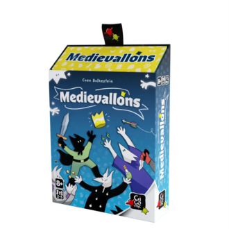 Médievallons (French) [PREORDER]