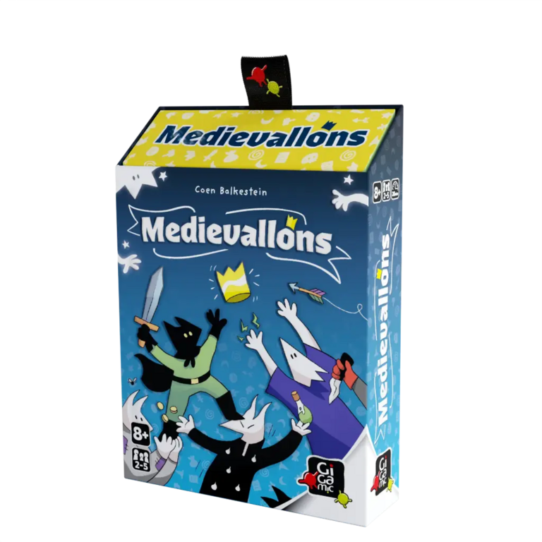 Médievallons (French)