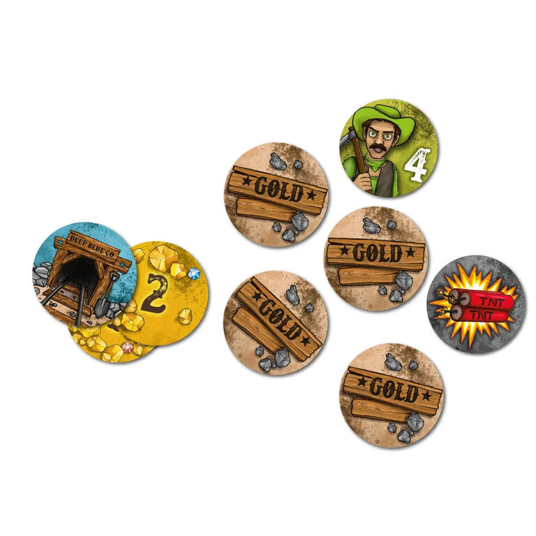 Gold (Français) [PRÉCOMMANDE]