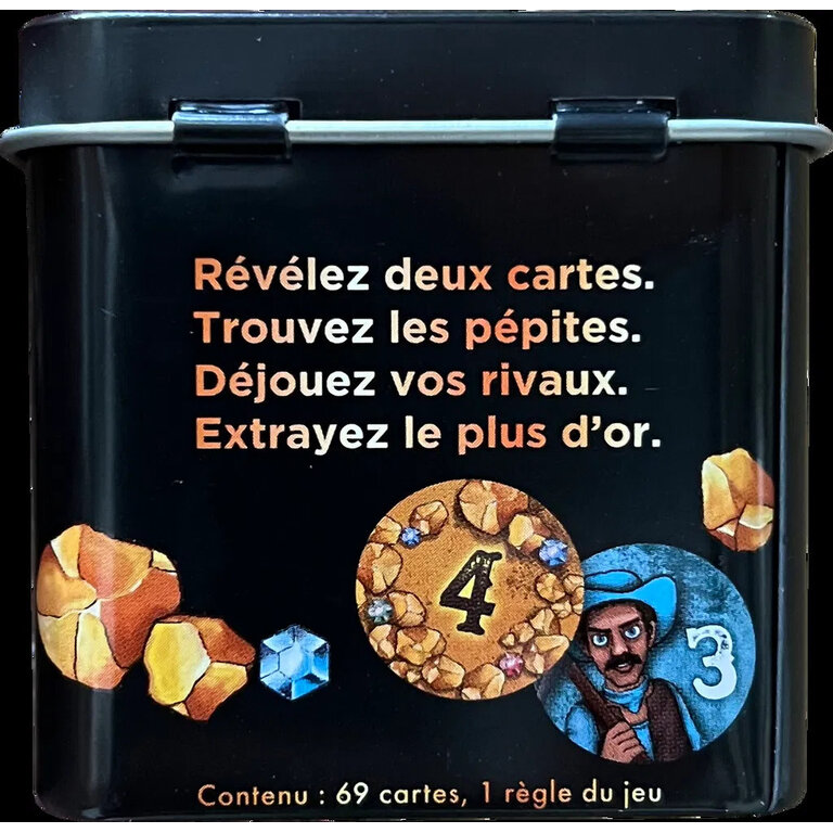 Gold (French) [PREORDER]