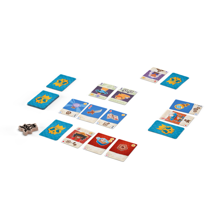 Pirate King (French)