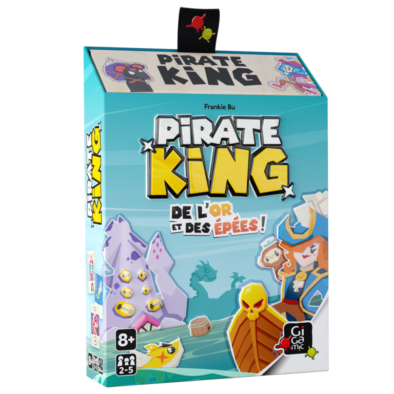 Pirate King (Français)