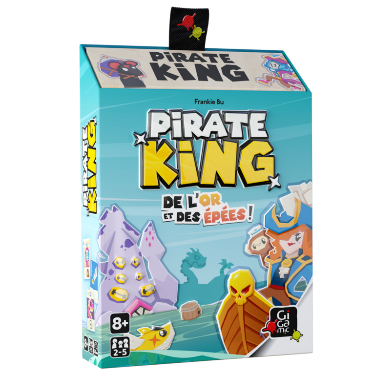 Pirate King (French)