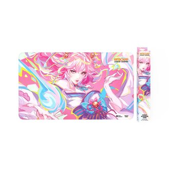 Riftbound - Spiritforged - Playmat - Spirit Blossom Ahri