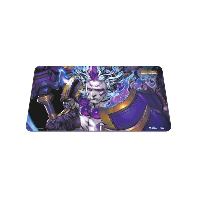 Riftbound - Spiritforged - Playmat - Spirit Blossom Darius