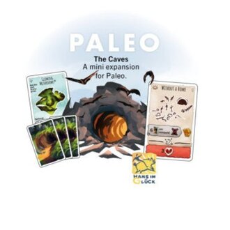 Paleo - The caves (Français)