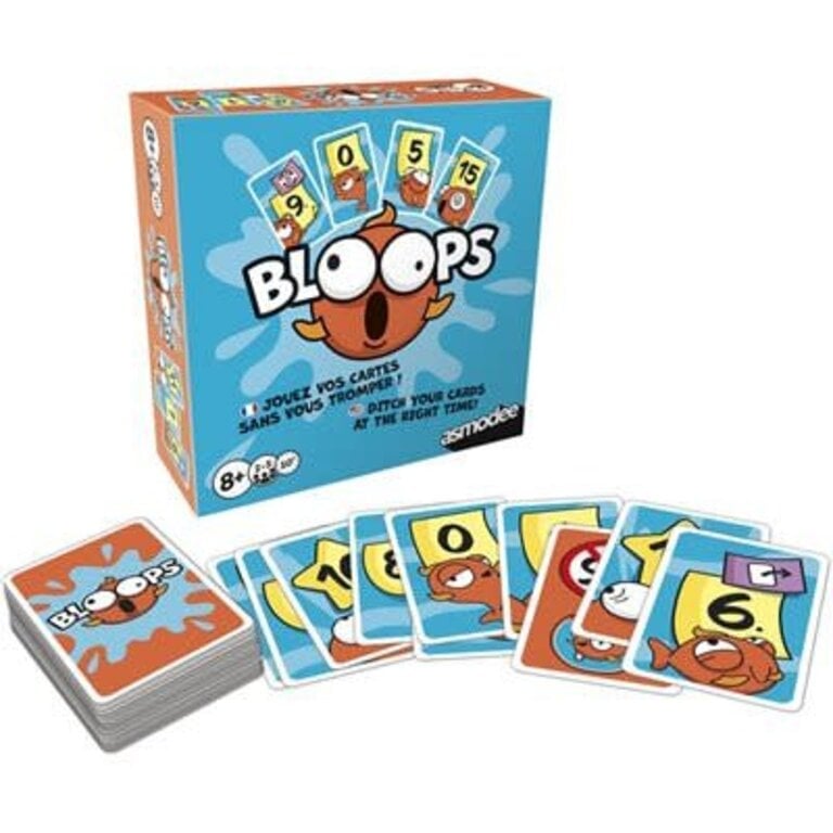Bloops (Multilingue)