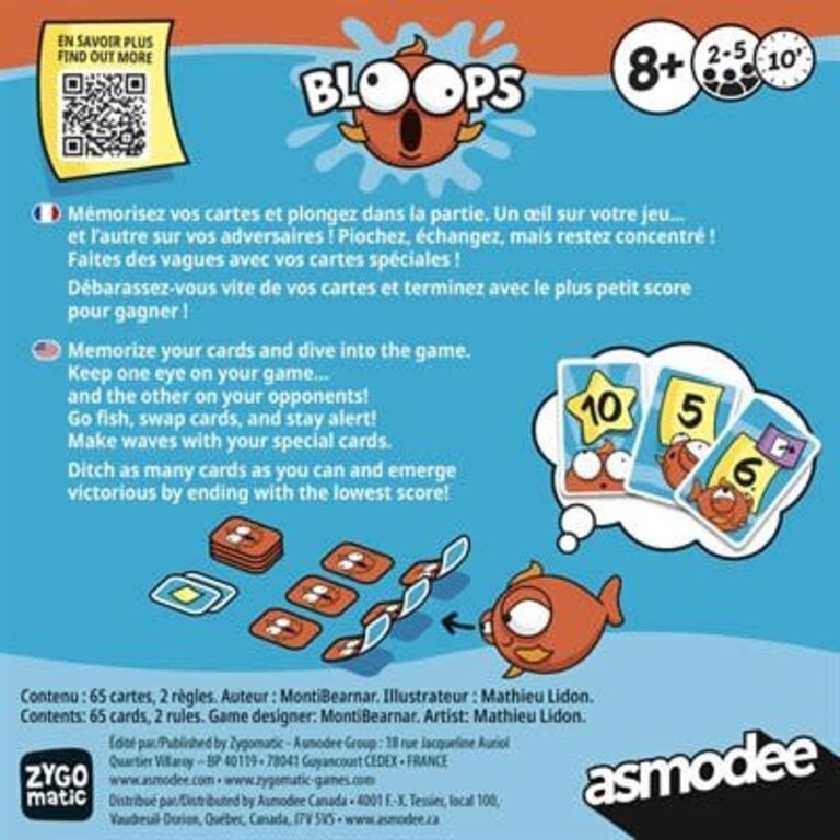 Bloops (Multilingual)