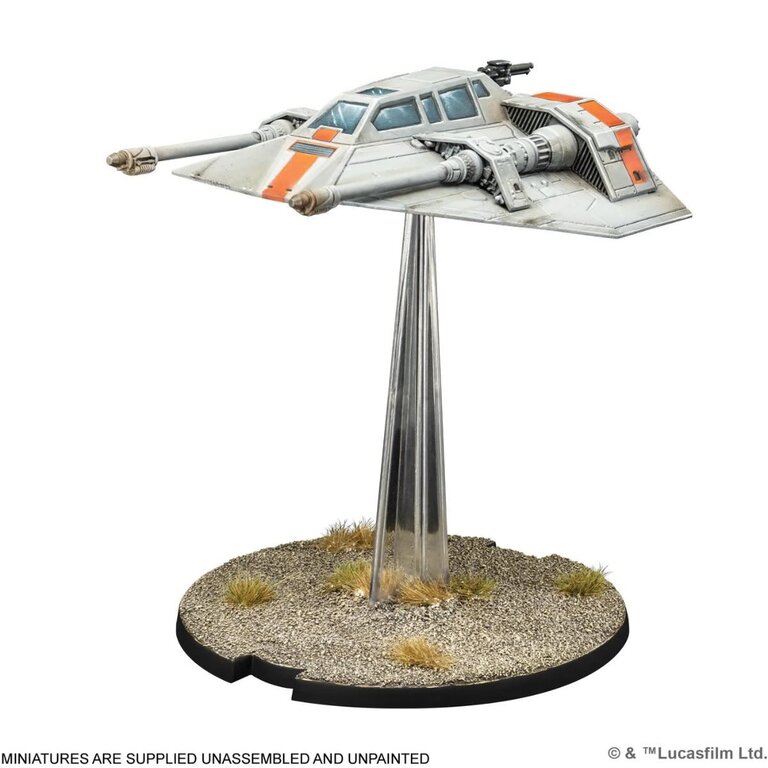 Atomic Mass Star Wars Legion - T-47 Airspeeder (Multilingual)