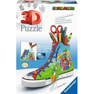 Ravensburger Chaussure Super Mario - 112 pièces 3D