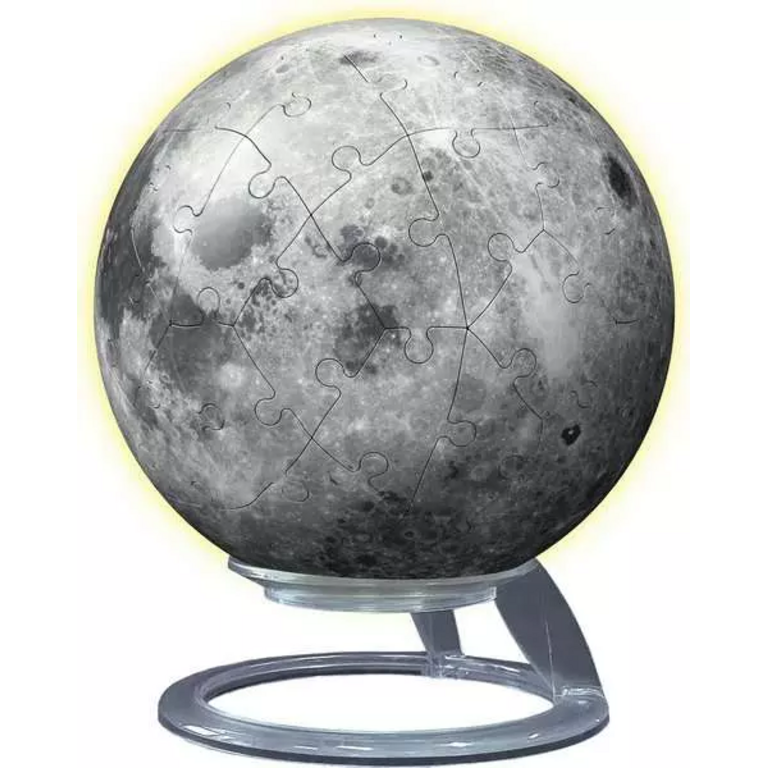 Ravensburger Lune phosphorescente - 72 pièces 3D