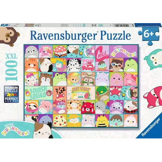 Ravensburger Squishmallows - 100 pièces XXL