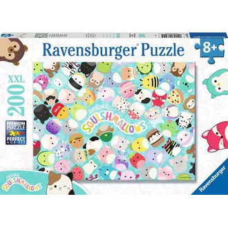 Ravensburger Squishmallows - 200 pièces XXL