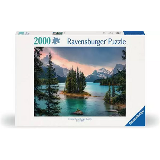 Ravensburger Spirit Island in Canada - 2000 pièces