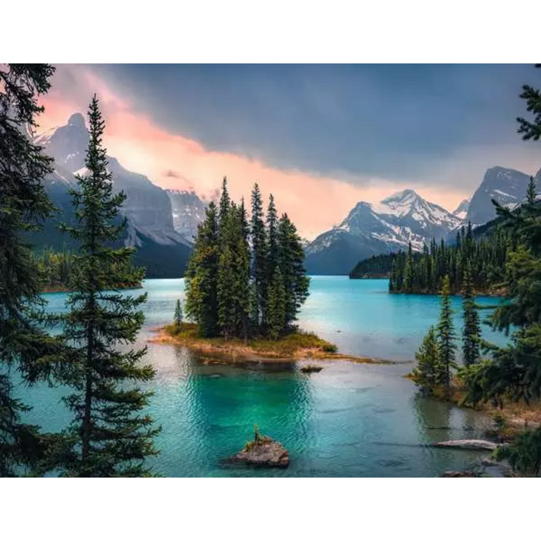 Ravensburger Spirit Island in Canada - 2000 pièces