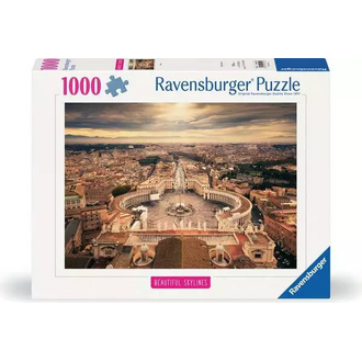 Ravensburger Beautiful Skylines - Rome - 1000 pièces
