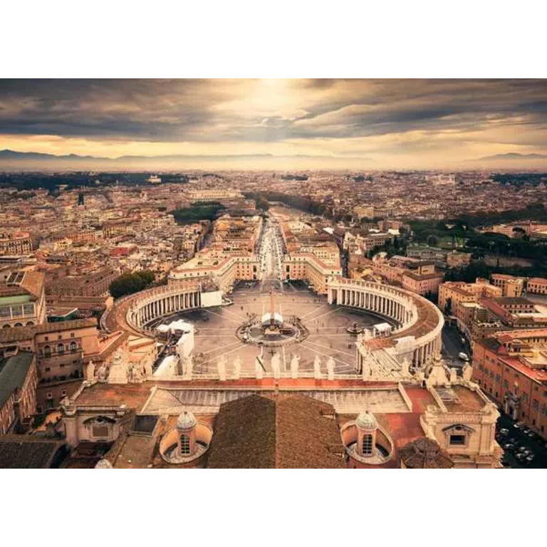 Ravensburger Beautiful Skylines - Rome - 1000 pièces