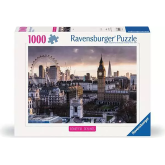 Ravensburger Beautiful Skylines - London - 1000 pièces