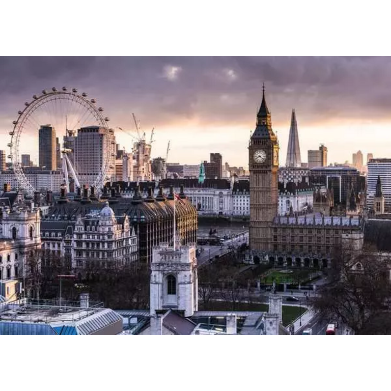 Ravensburger Beautiful Skylines - London - 1000 pièces