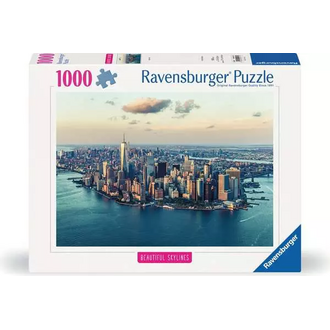 Ravensburger Beautiful Skylines - New York - 1000 pièces