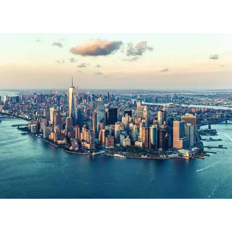 Ravensburger Beautiful Skylines - New York - 1000 pièces
