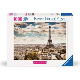 Ravensburger Beautiful Skylines - Paris - 1000 pièces