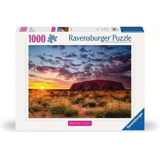 Ravensburger Ayers Rock, Australia - 1000 pièces