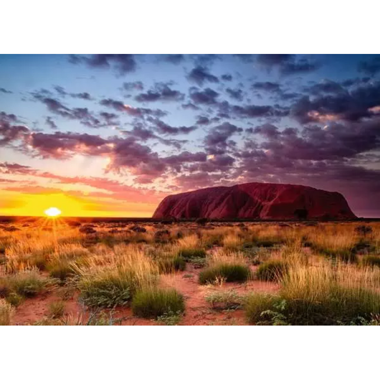 Ravensburger Ayers Rock, Australia - 1000 pièces