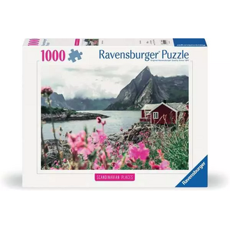 Ravensburger Lofoten, Norvège - 1000 pièces