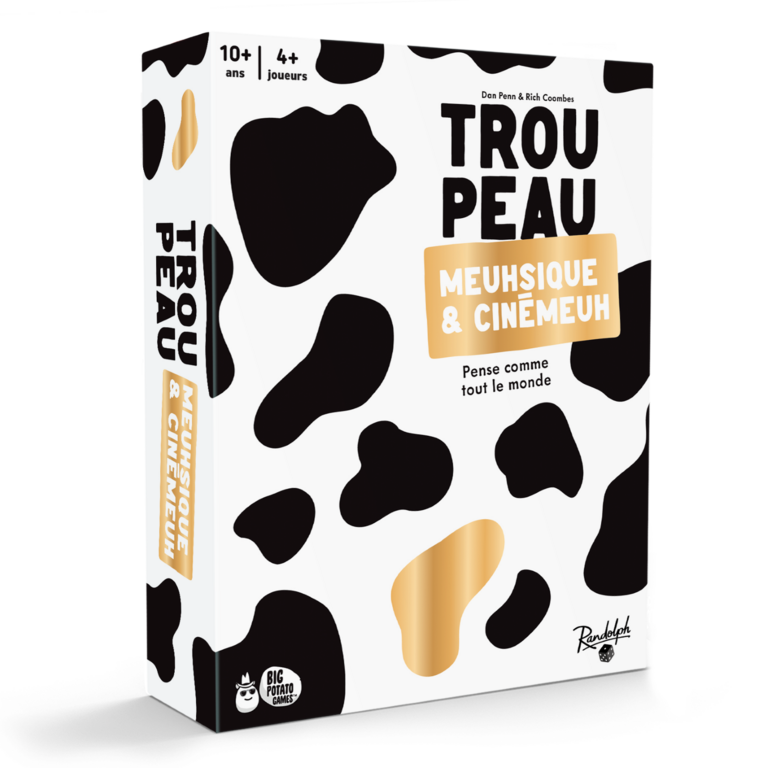 Troupeau - Meuhsique et cinémeuh (Français)