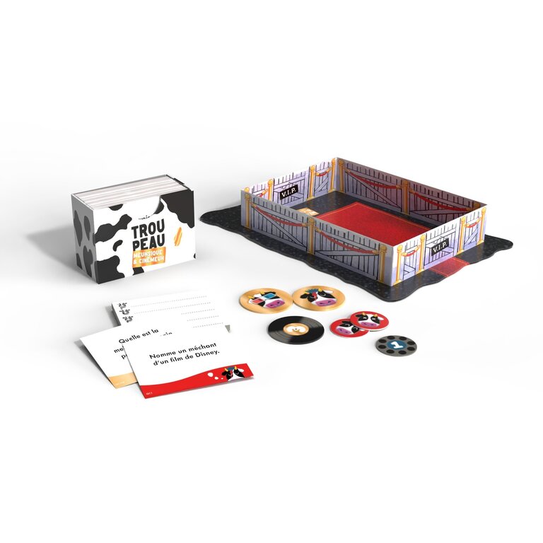 Troupeau - Meuhsique et cinémeuh (Français)