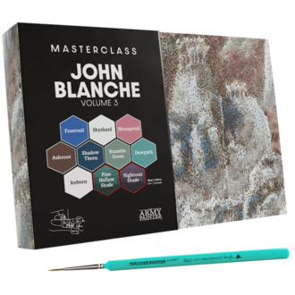 Army Painter Masterclass - John Blanche Paint Set - Volume 3