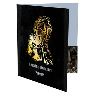 Ultra Pro (UP) - Portfolio Datasheet - Warhammer 40K - Space Marines Adeptus Astartes