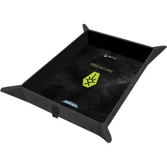 Ultra Pro (UP) - Dice Foldable Tray - Warhammer 40K - Necron