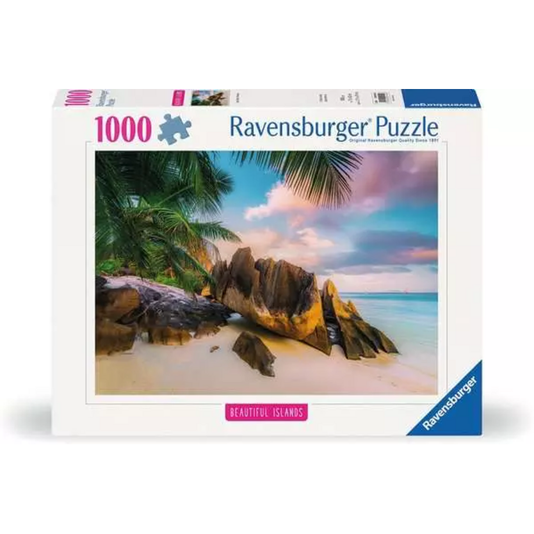Ravensburger Seychelles - 1000 pièces