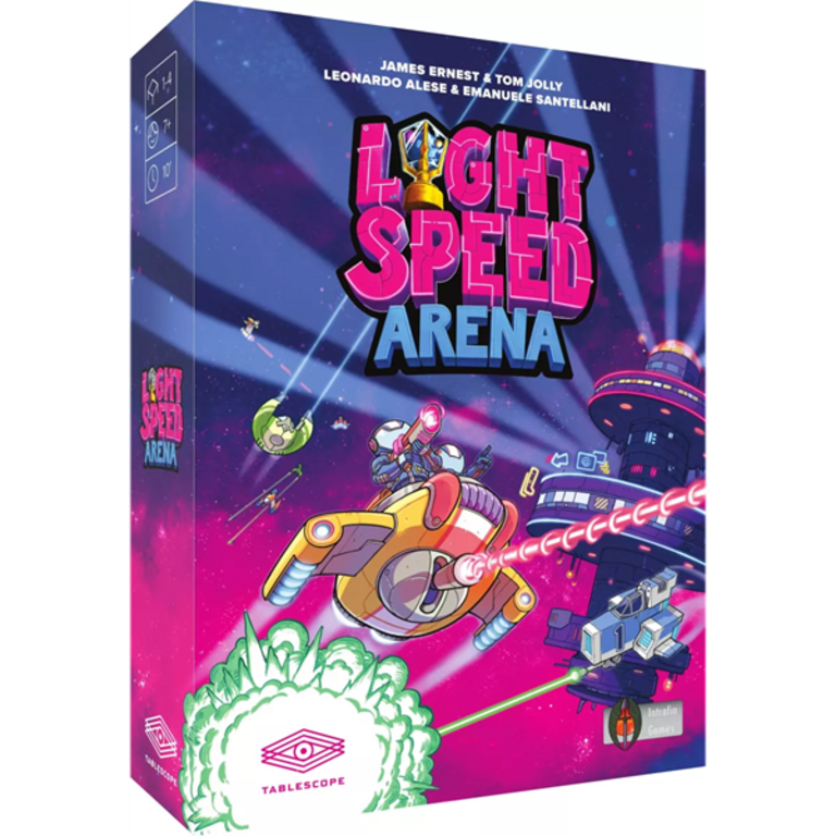 Light Speed Arena (French)